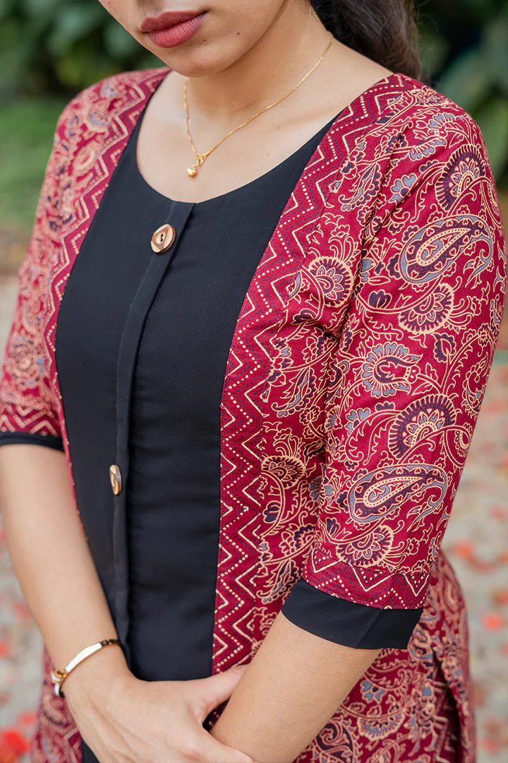 Aarika(Top only)(210525KD1) FD - Image 5
