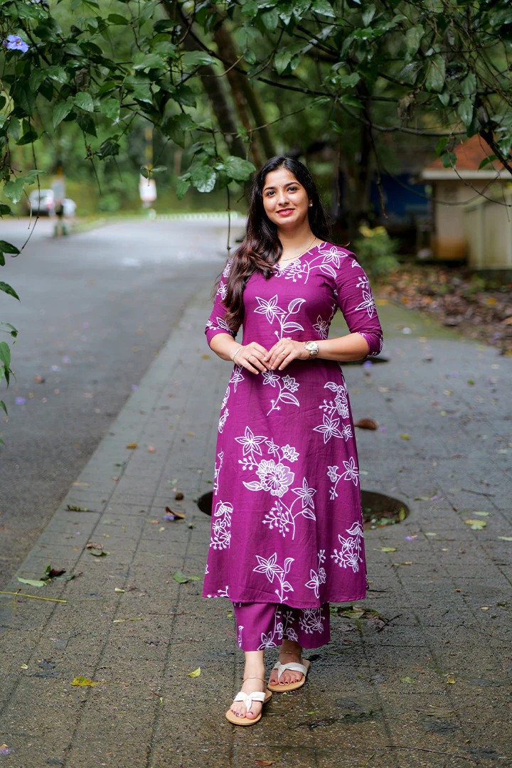 Alira (kurti&bottom)(120925KUL) - Image 3