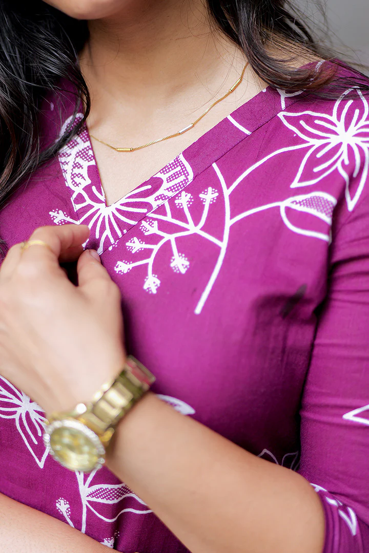 Alira (kurti&bottom)(120925KUL) - Image 4