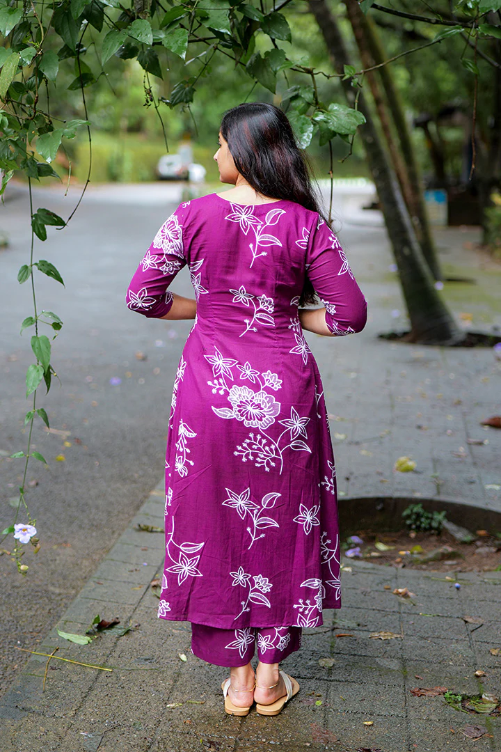 Alira (kurti&bottom)(120925KUL) - Image 7