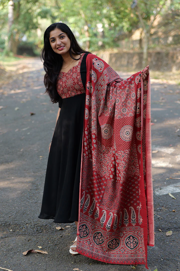 Anvika(Kurti&Dupatta)(020126KUL) - Image 3