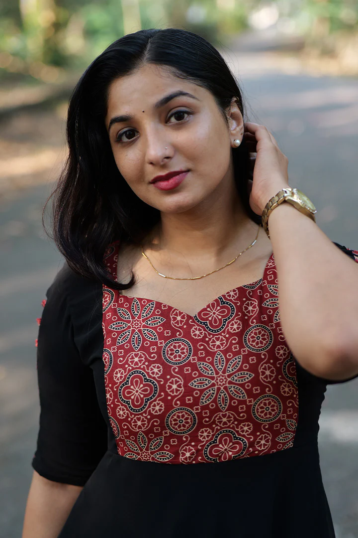 Anvika(Kurti&Dupatta)(020126KUL) - Image 5