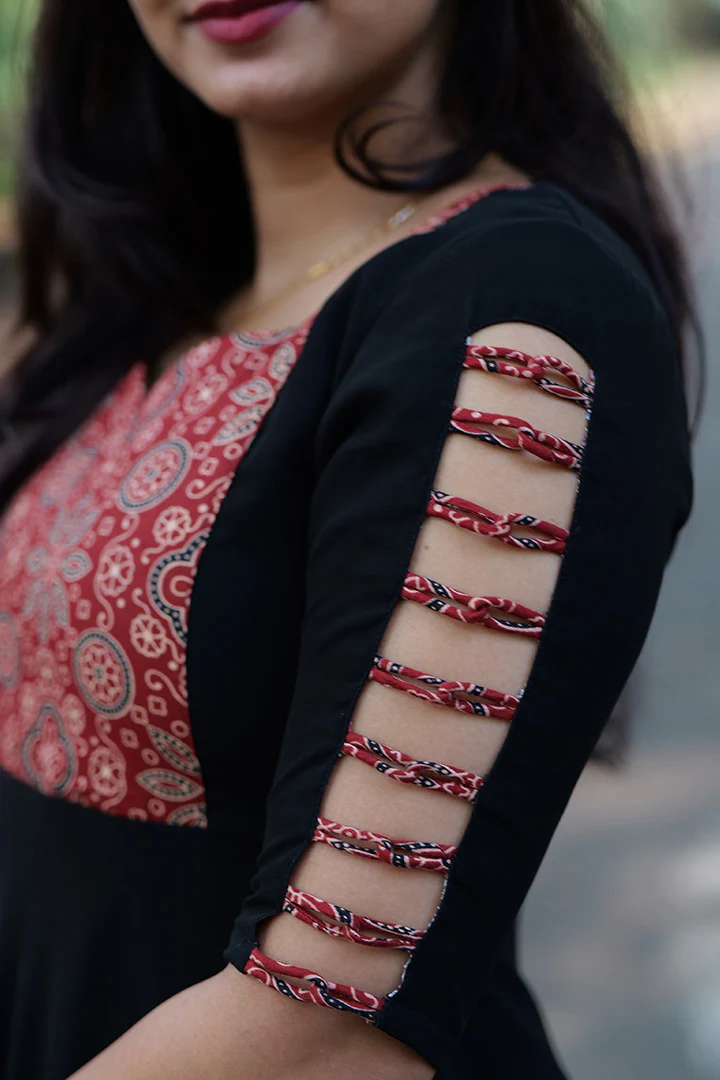 Anvika(Kurti&Dupatta)(020126KUL) - Image 7