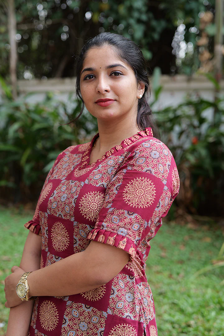 Chitra(Kurti&bottom)(300126KUL) - Image 7