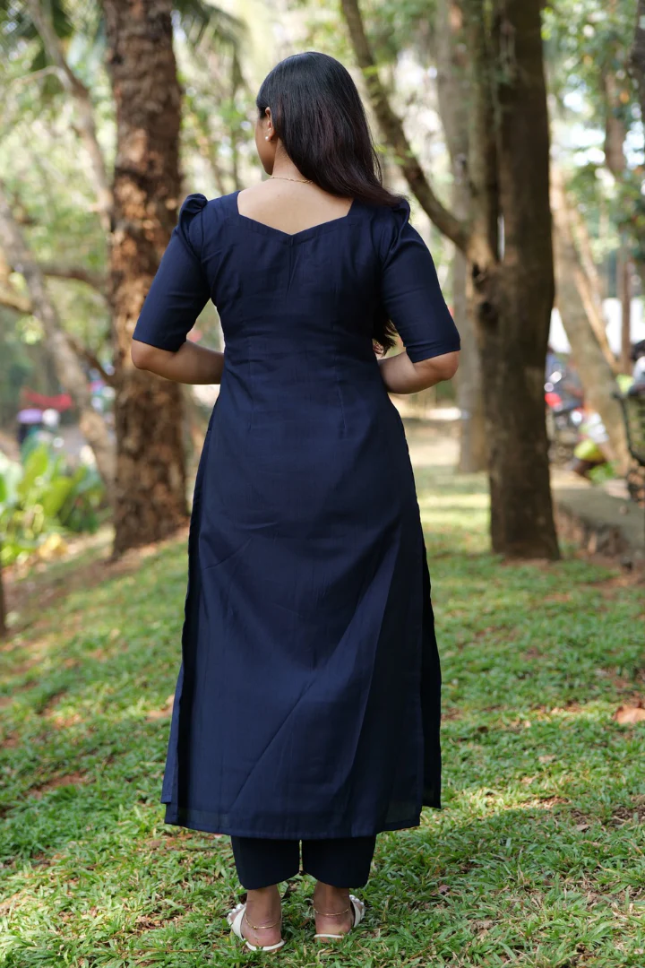 Clitoria(Kurti&Dupatta)(260126KUL) - Image 8