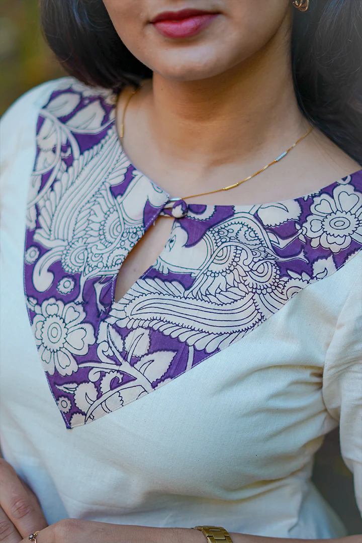 Divora(kurti&bottom)(031025KUL) FD - Image 5