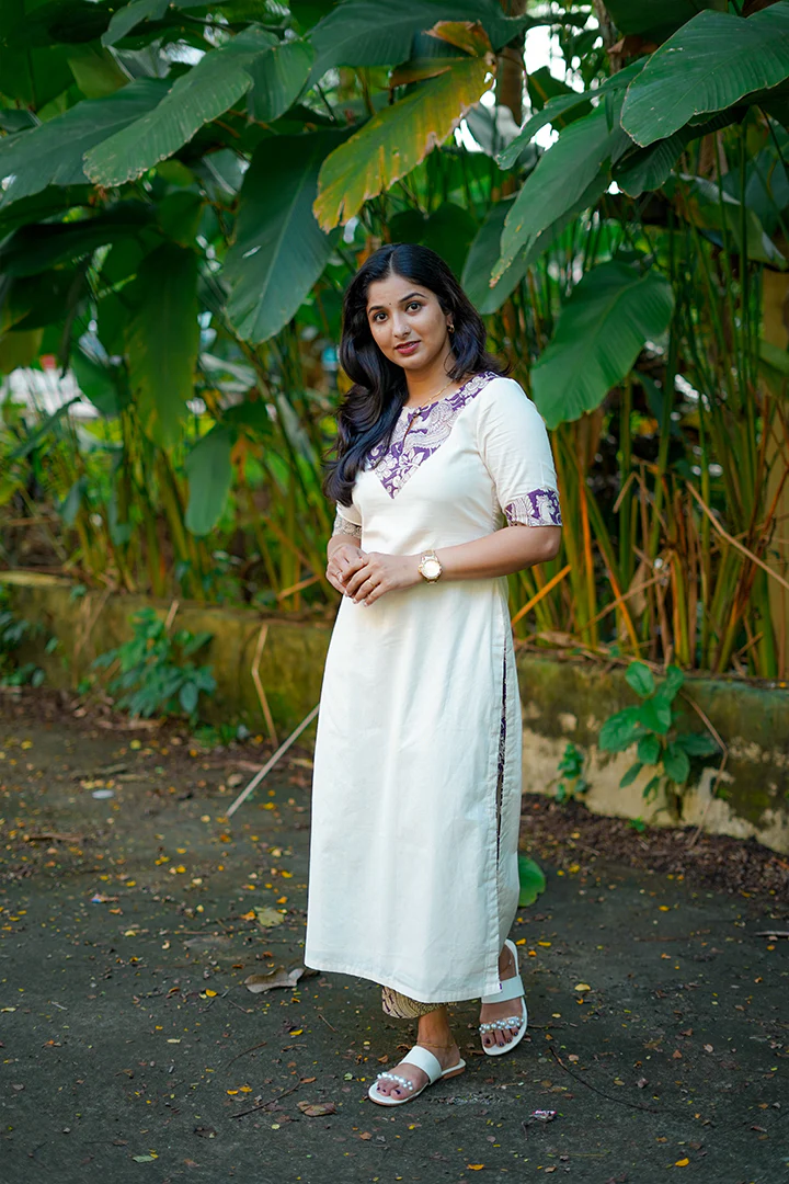 Divora(kurti&bottom)(031025KUL) FD - Image 6