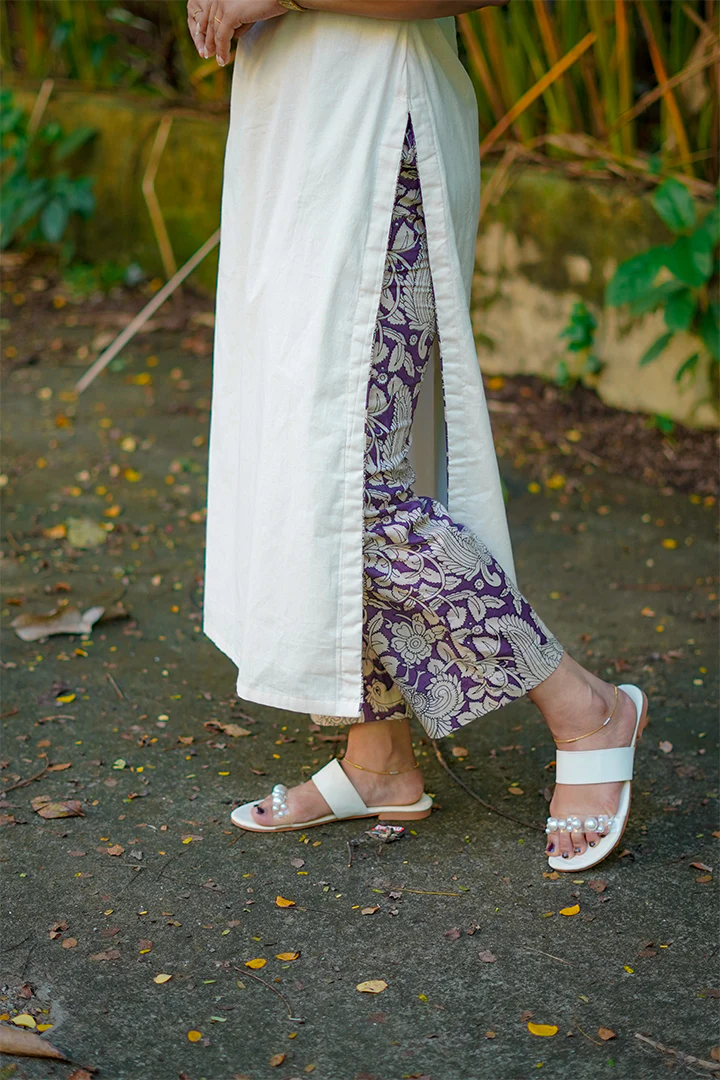 Divora(kurti&bottom)(031025KUL) FD - Image 8