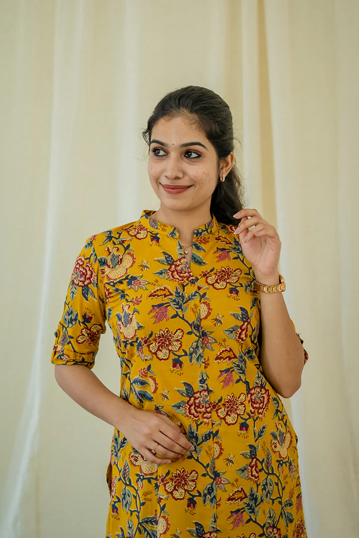 Honey(kurti&bottom)(190425KUL) FD - Image 2
