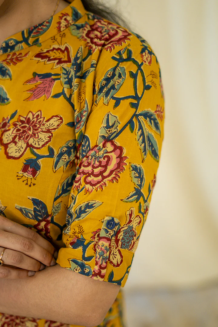 Honey(kurti&bottom)(190425KUL) FD - Image 4