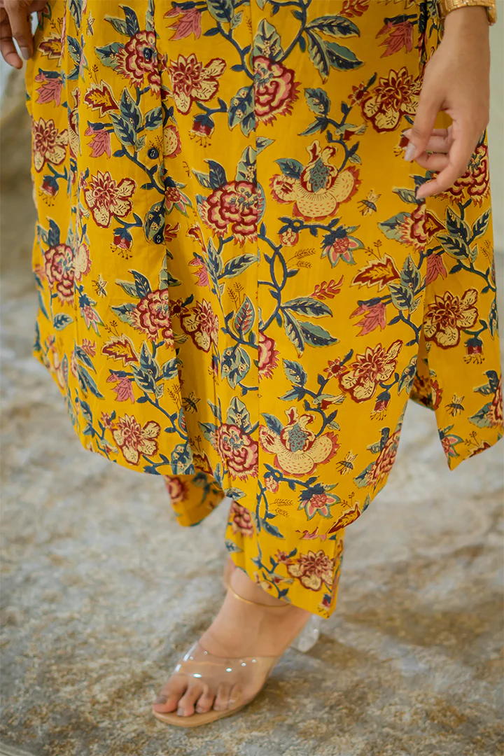 Honey(kurti&bottom)(190425KUL) FD - Image 5