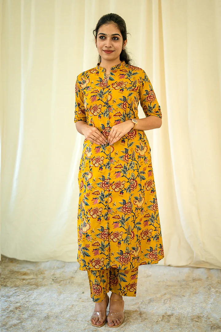 Honey(kurti&bottom)(190425KUL) FD - Image 6