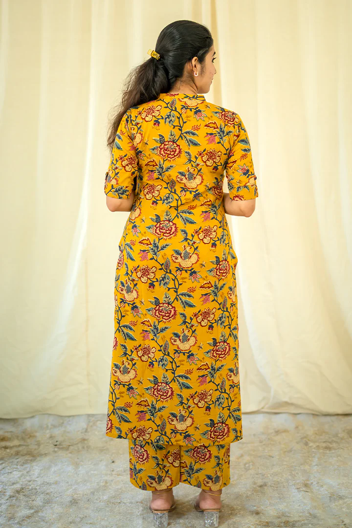 Honey(kurti&bottom)(190425KUL) FD - Image 7