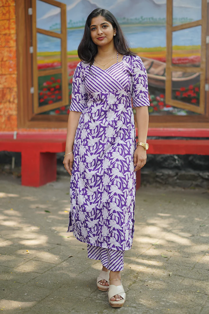 Indu(Kurti&bottom)(210226KUL) - Image 5