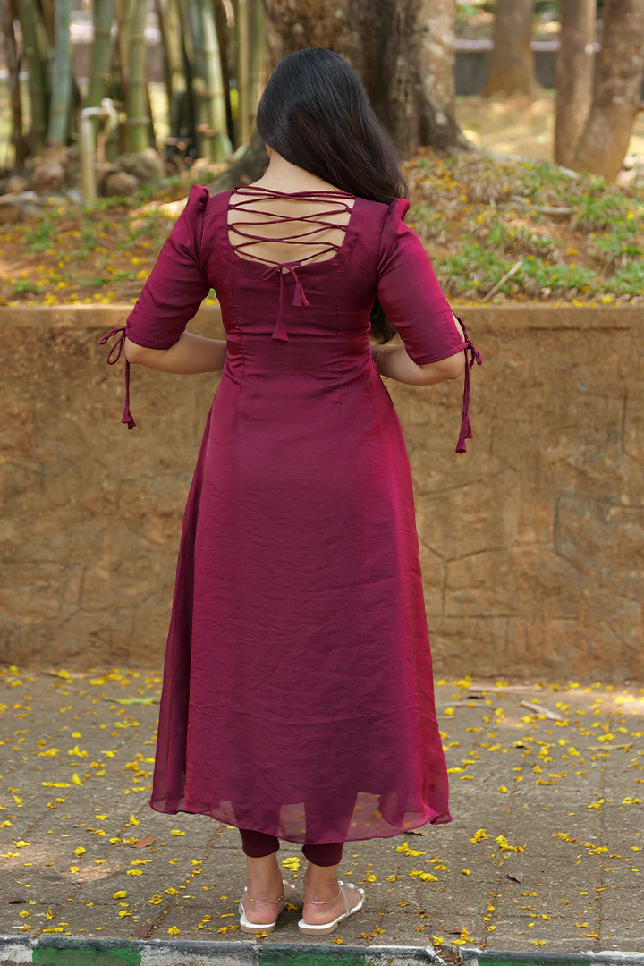 Mansa(Kurti&Dupatta)(140326KUL) - Image 10