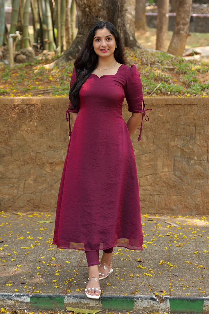 Mansa(Kurti&Dupatta)(140326KUL) - Image 6