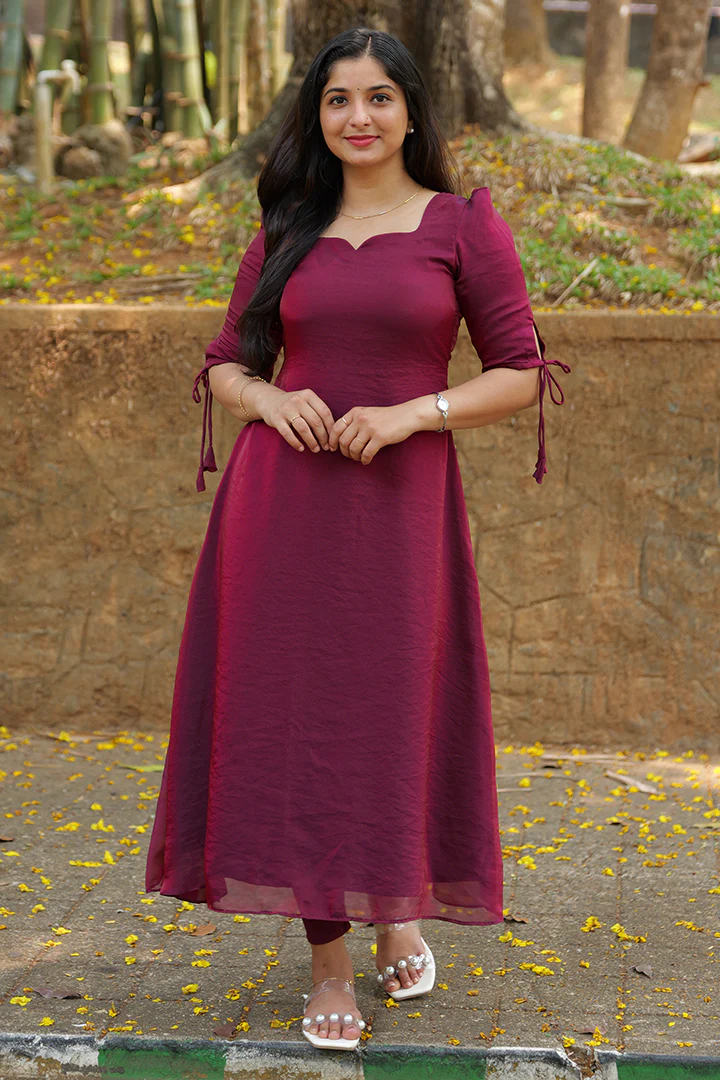 Mansa(Kurti&Dupatta)(140326KUL) - Image 7