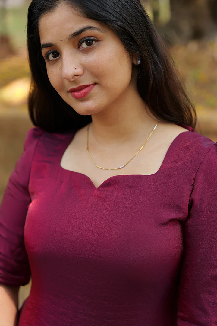 Mansa(Kurti&Dupatta)(140326KUL) - Image 8