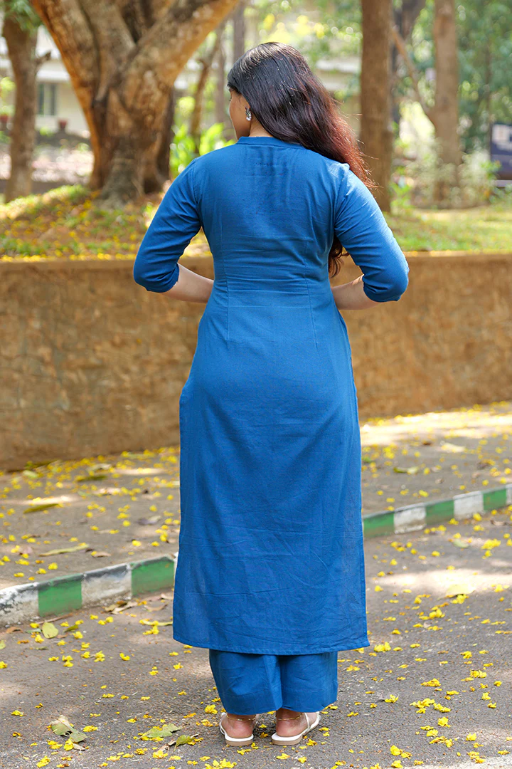 Mayura Top & Dupatta(09032026KUL) - Image 5