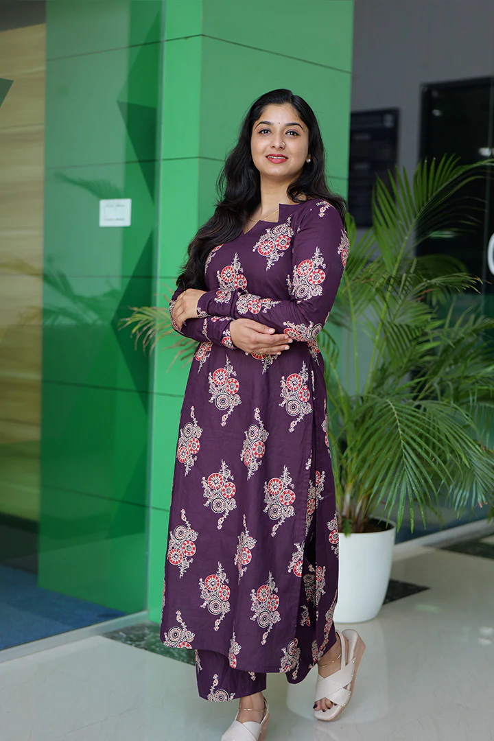 Mivra(Kurti&bottom)(170126KUL) FD - Image 2