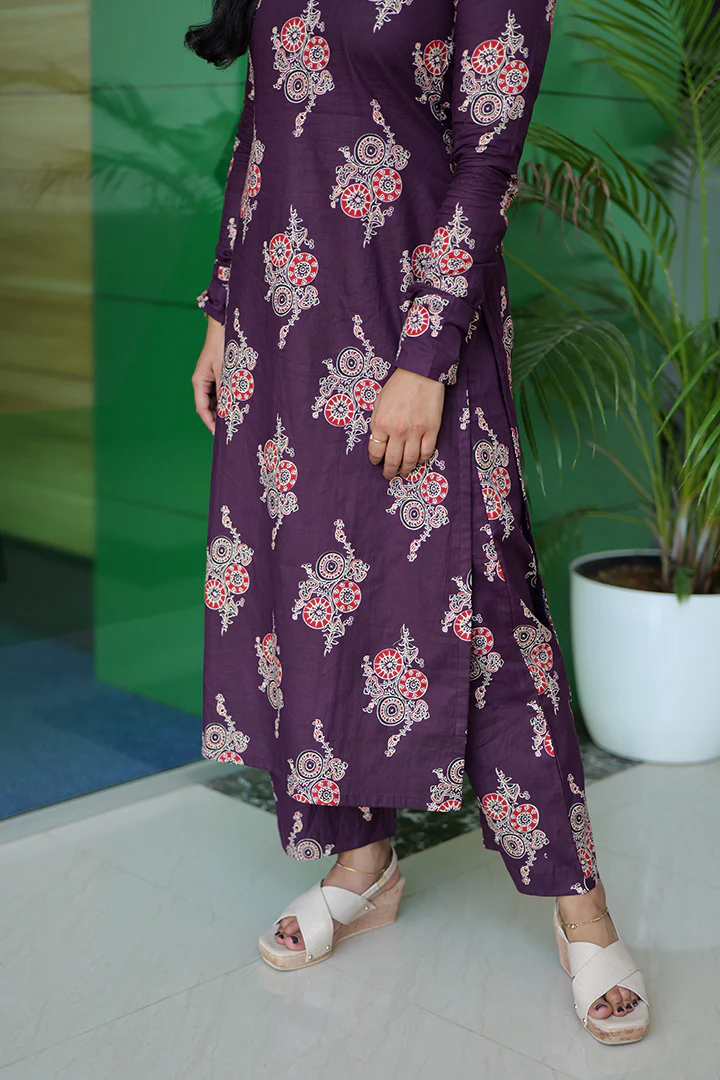 Mivra(Kurti&bottom)(170126KUL) FD - Image 3