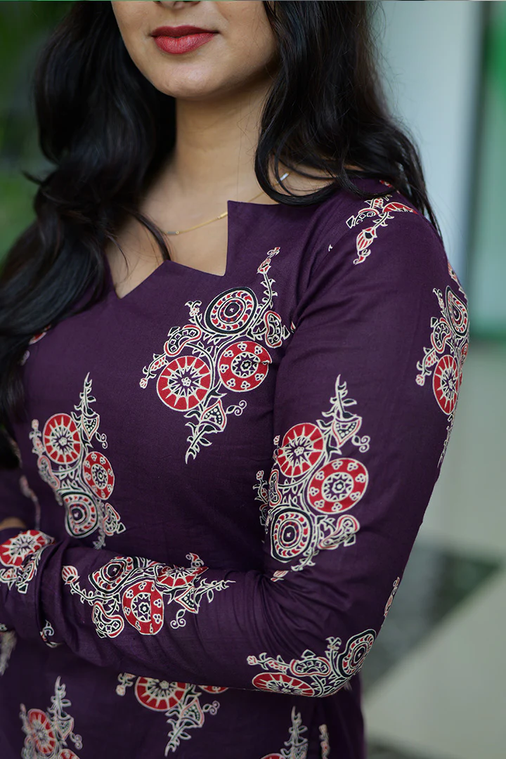 Mivra(Kurti&bottom)(170126KUL) FD - Image 5