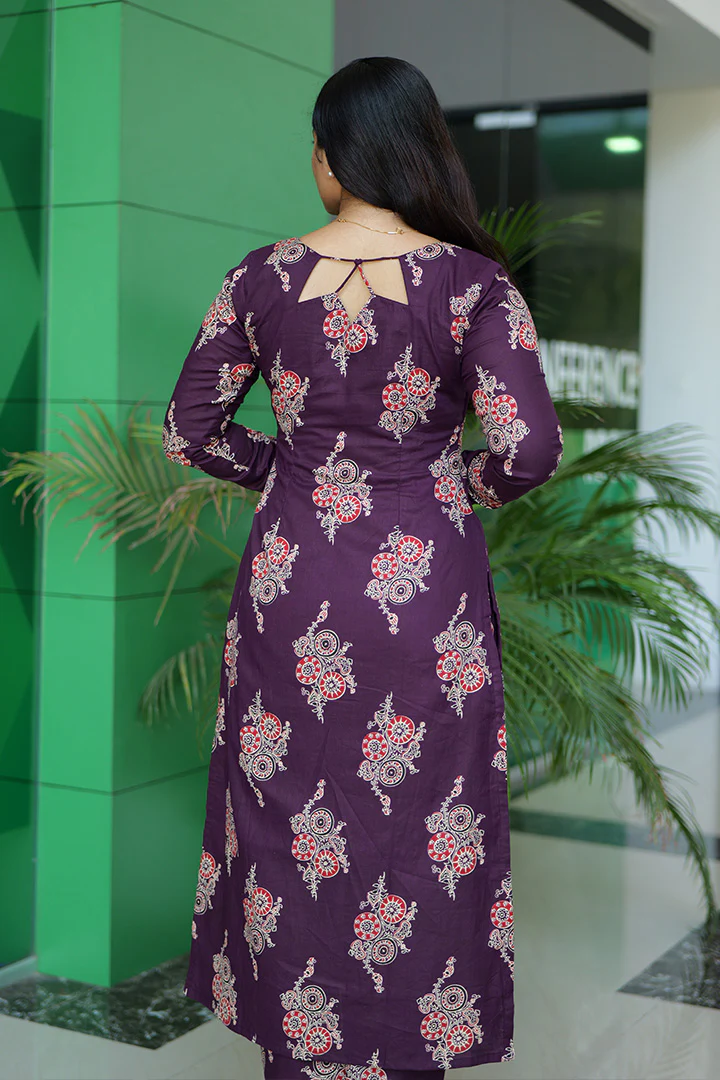 Mivra(Kurti&bottom)(170126KUL) FD - Image 7