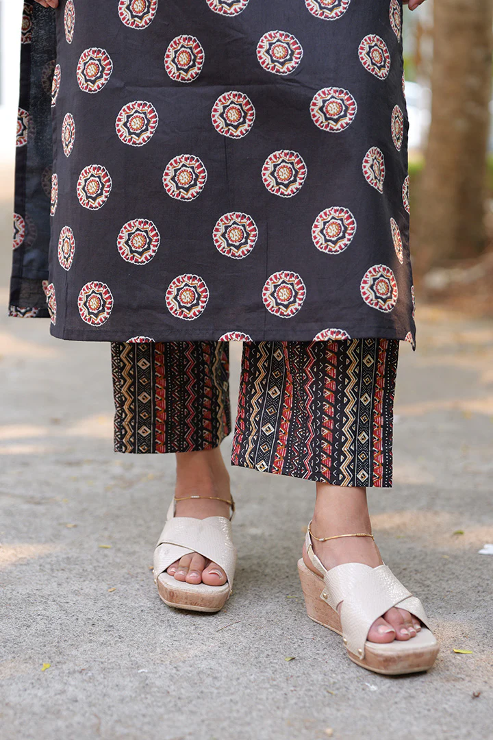 Mridula(Kurti&bottom)(100326KUL) - Image 5