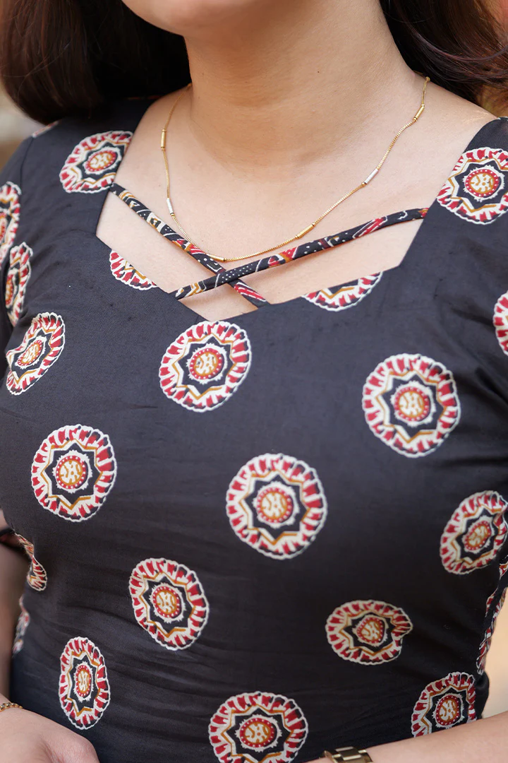 Mridula(Kurti&bottom)(100326KUL) - Image 6