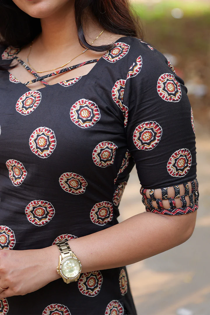 Mridula(Kurti&bottom)(100326KUL) - Image 7