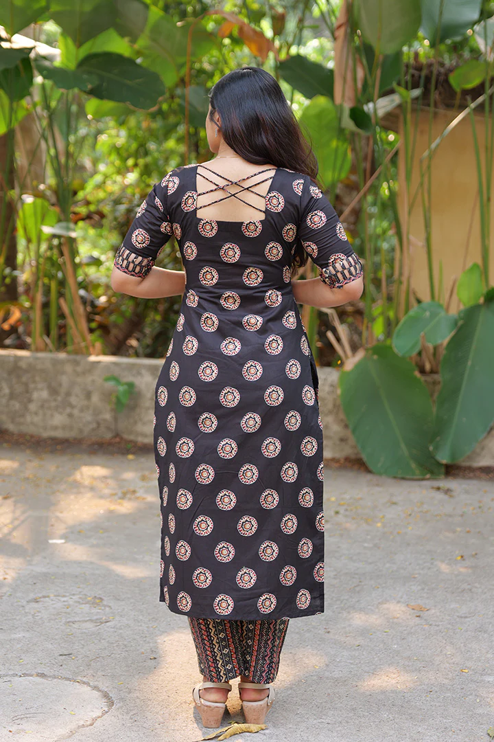 Mridula(Kurti&bottom)(100326KUL) - Image 8