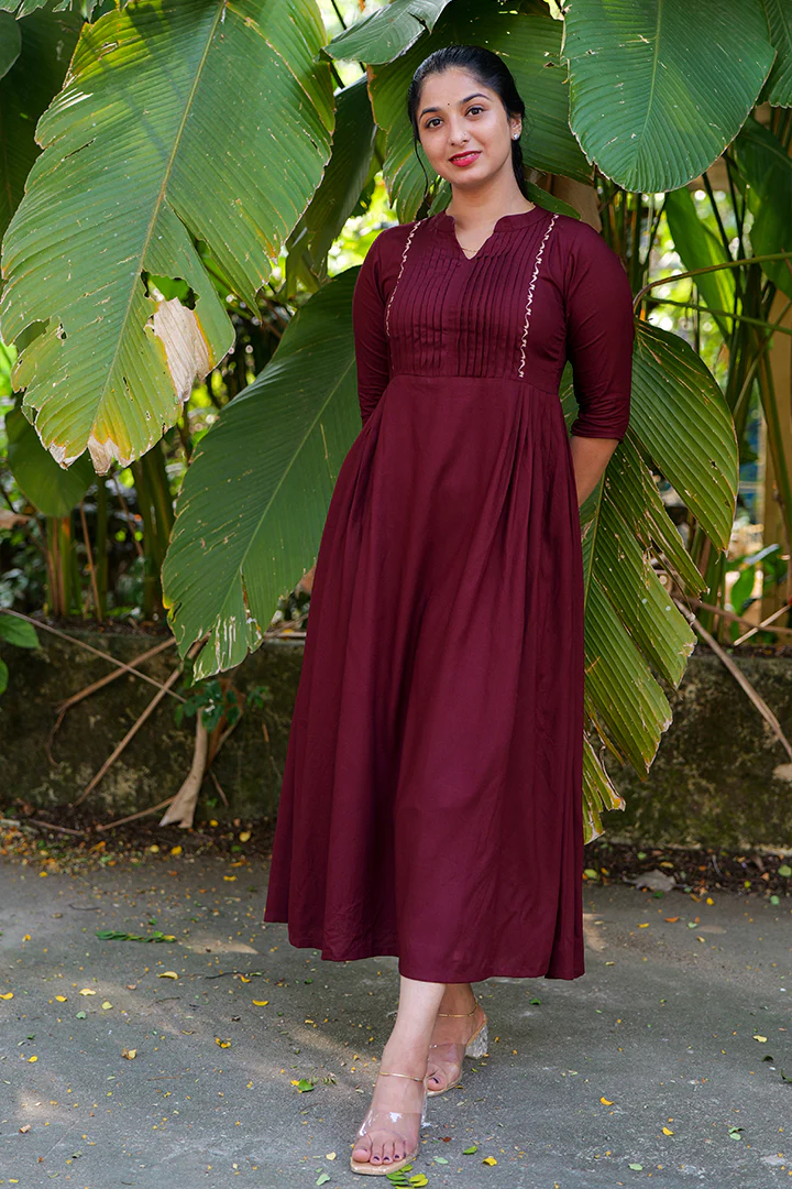 Nandini(Kurti&bottom)(271225KD1) - Image 3