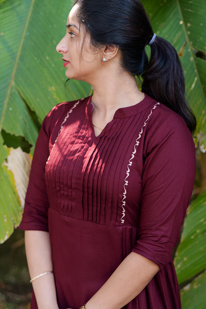 Nandini(Kurti&bottom)(271225KD1) - Image 7