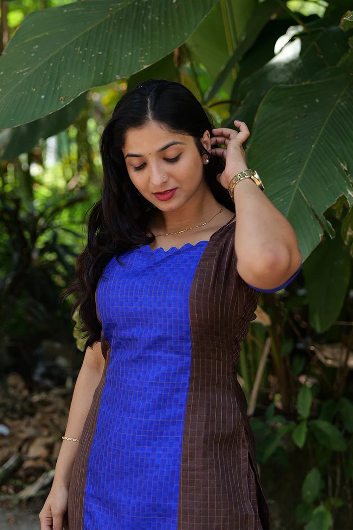 Nandu(Kurti&bottom)(050126KUL) FD - Image 2