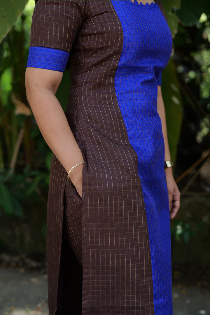 Nandu(Kurti&bottom)(050126KUL) FD - Image 4