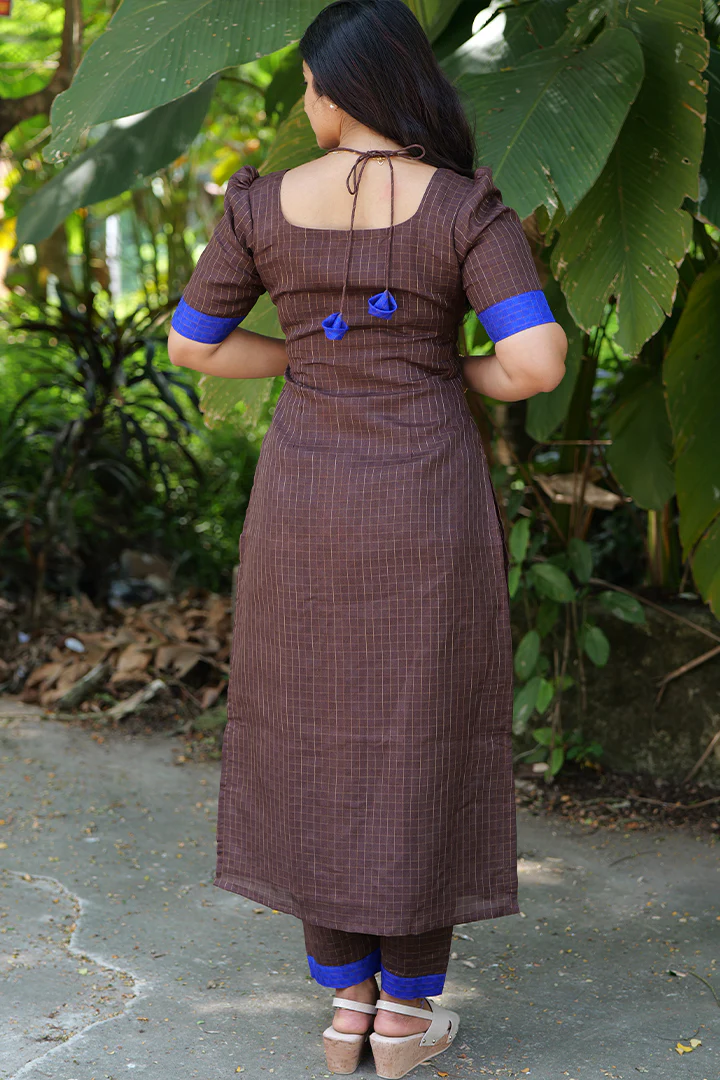 Nandu(Kurti&bottom)(050126KUL) FD - Image 6