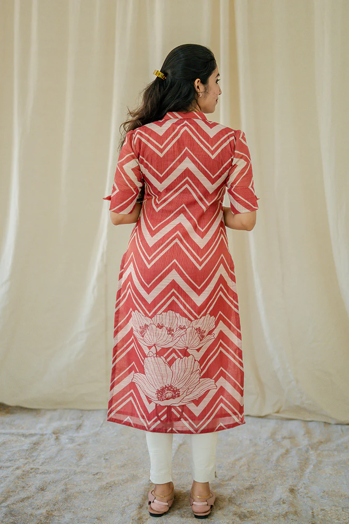 Nectar(Kurti&Dupatta)(280425KUL) FD - Image 8