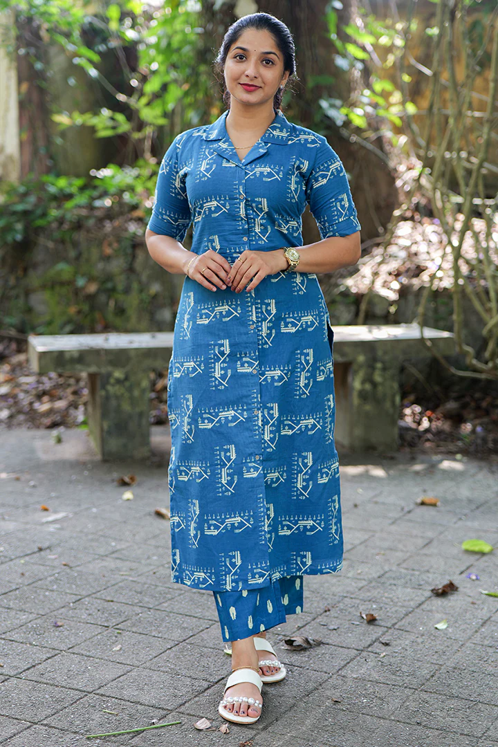 Neelima(Kurti&bottom)(221225KUL) FD - Image 2