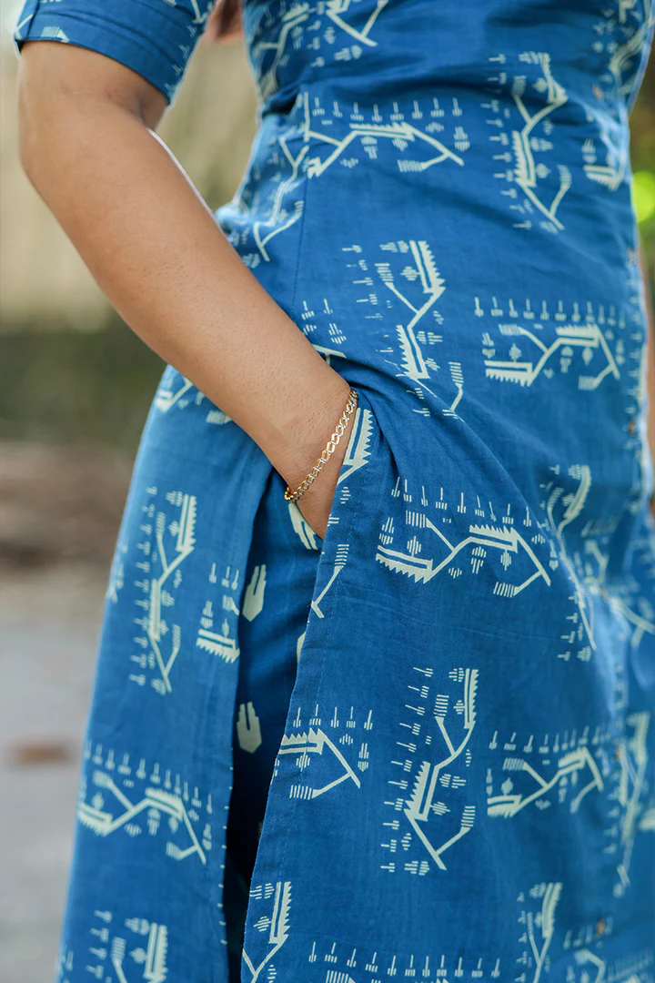 Neelima(Kurti&bottom)(221225KUL) FD - Image 7
