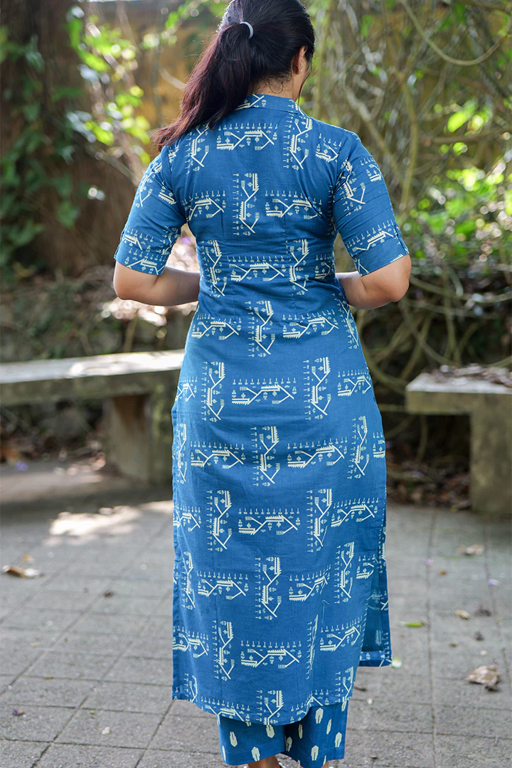 Neelima(Kurti&bottom)(221225KUL) FD - Image 8