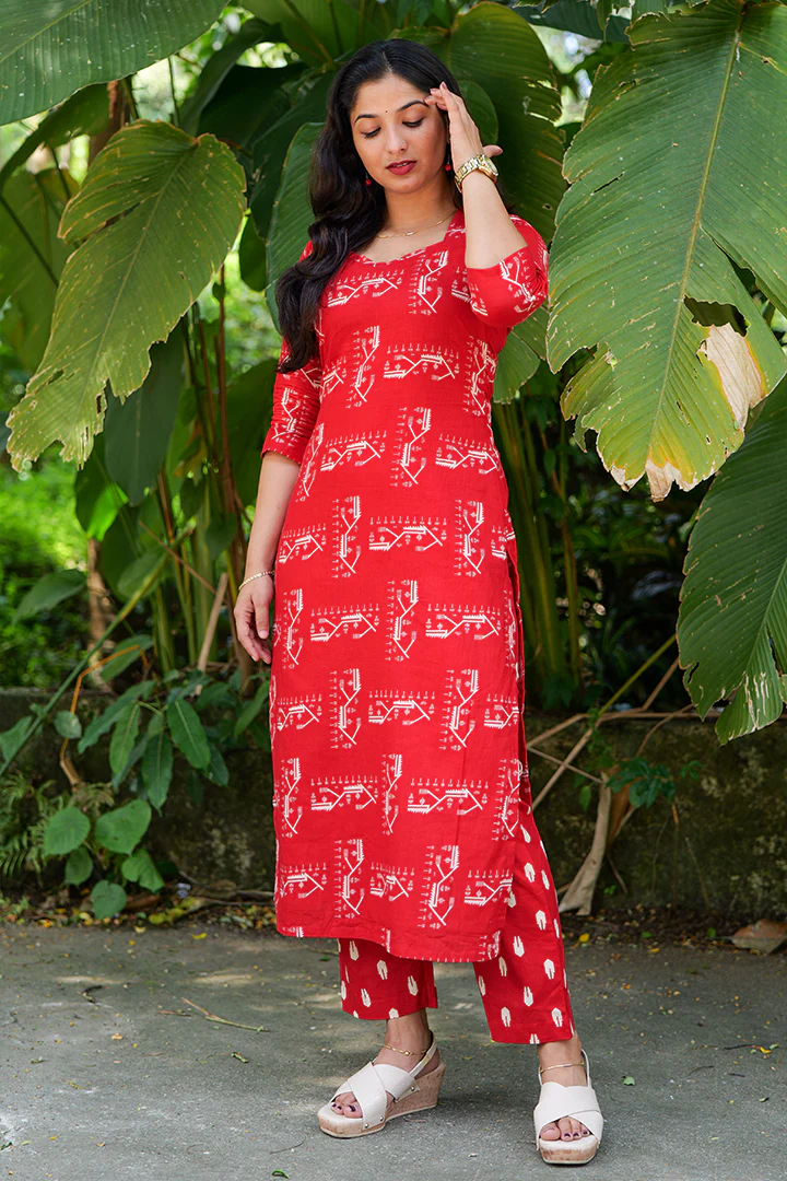 Nerina(Kurti&bottom)(191225KUL) FD - Image 3