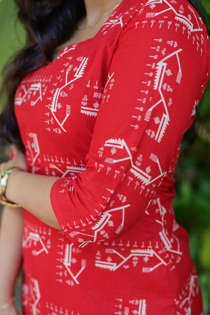 Nerina(Kurti&bottom)(191225KUL) FD - Image 6