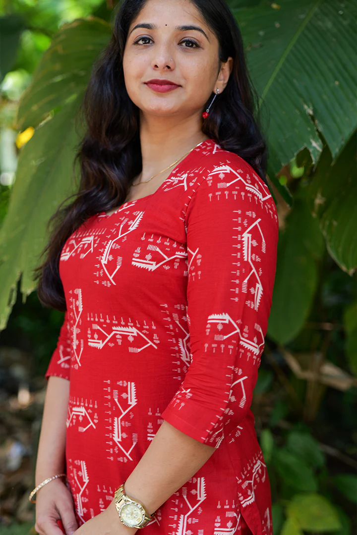 Nerina(Kurti&bottom)(191225KUL) FD - Image 7