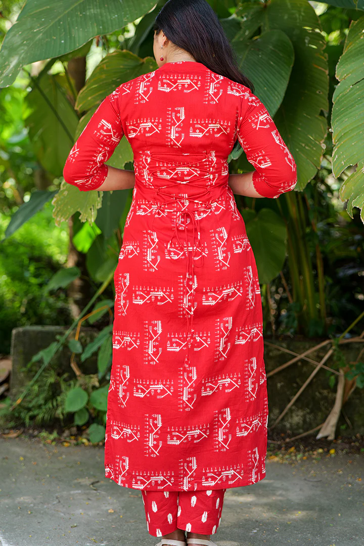 Nerina(Kurti&bottom)(191225KUL) FD - Image 8