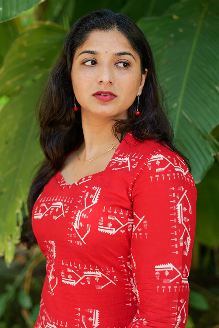 Nerina(Kurti&bottom)(191225KUL) FD - Image 9