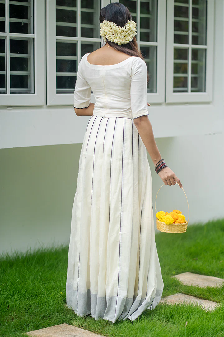 Thumbapoo Skirt &Top (ONMKD002) - Image 6