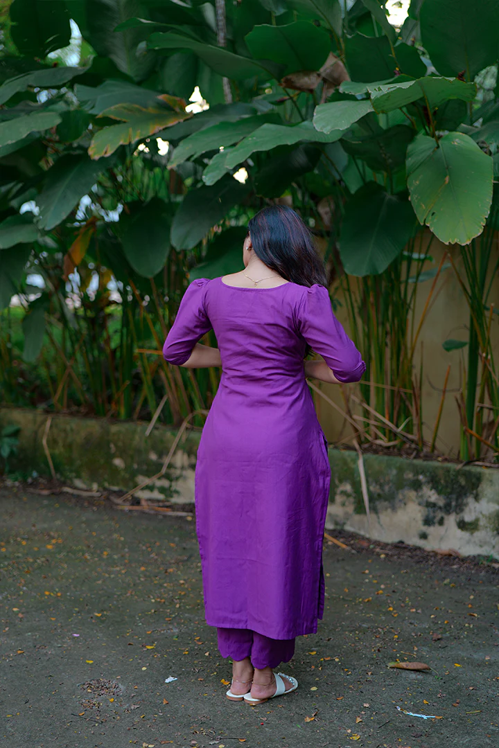Raam(Kurti&Bottom)(300925KUL) - Image 6