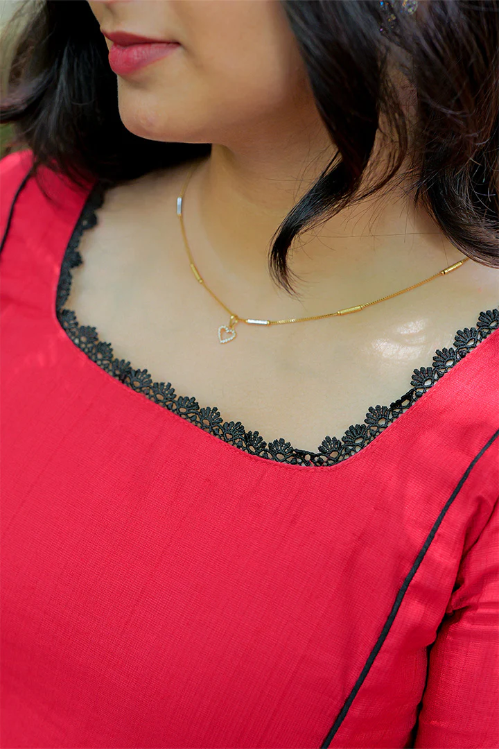 Roja top only(240925KUL) - Image 3
