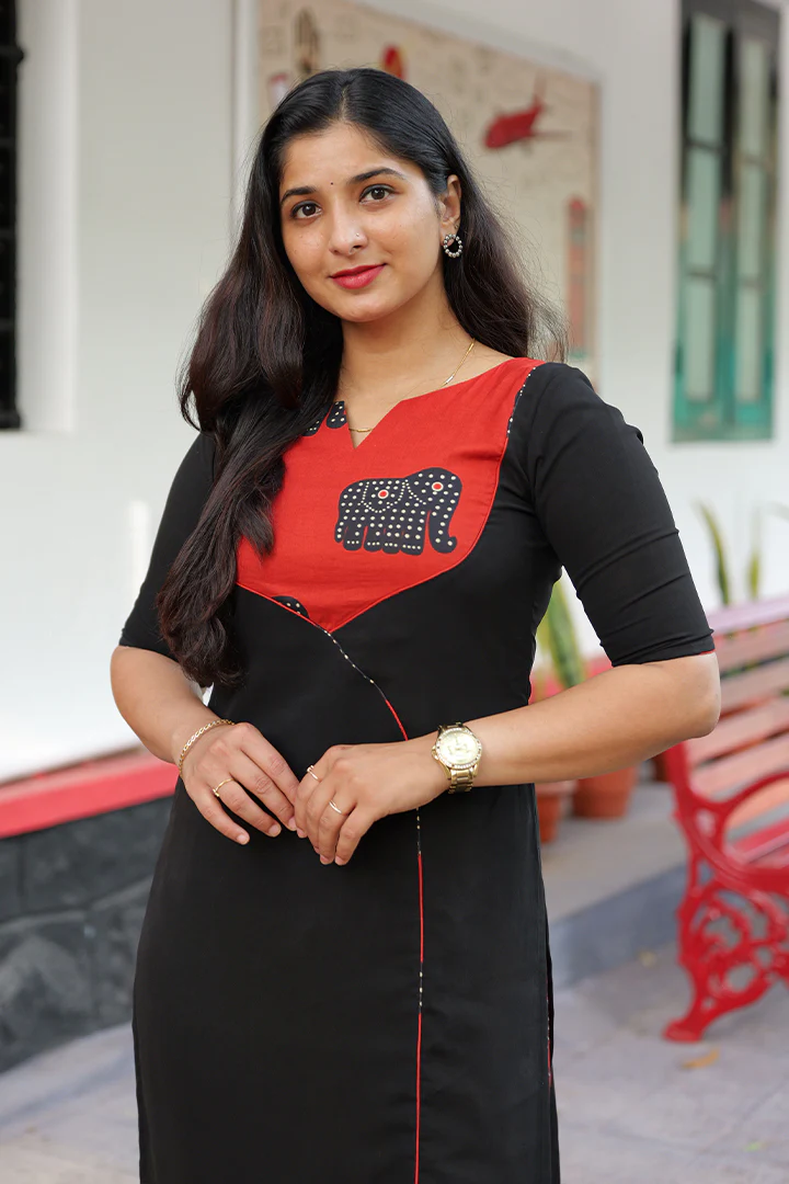 Rashmi(Kurti&Bottom)(160326KUL) - Image 4