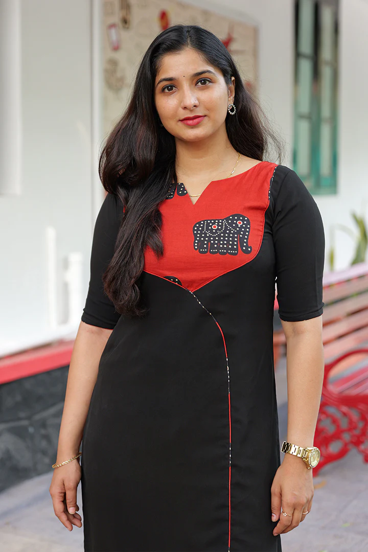 Rashmi(Kurti&Bottom)(160326KUL) - Image 3